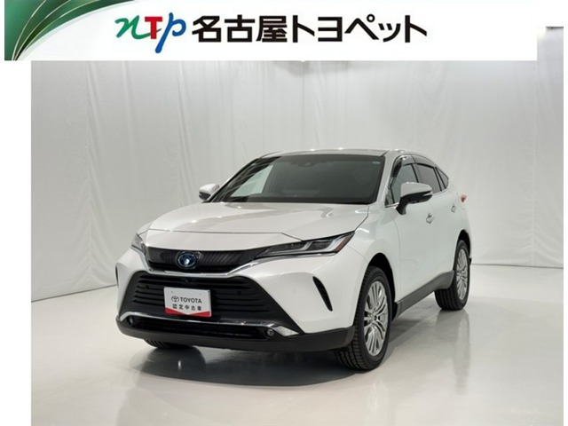 ハリアー  2.5 ハイブリッド Z レザーパッケージ