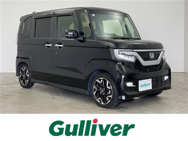 ホンダ N-BOXカスタム 