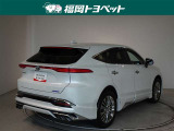 ハリアー 2.0 Z レザーパッケージ 