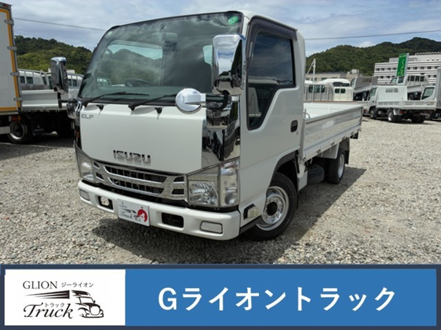 エルフ 1.5t積・平ボディ・5MT