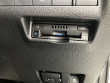 次世代ETC2.0付いてます♪道路交通情報(渋滞など)の受信をしてお知らせしてくれます!