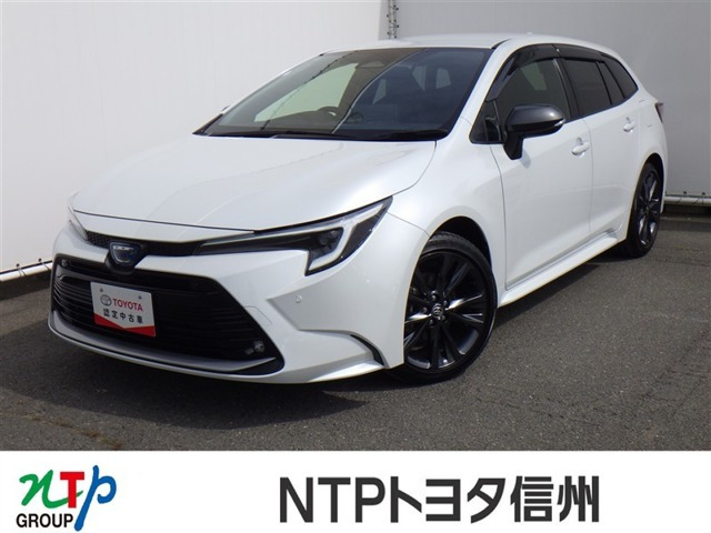 カローラツーリング 1.8 ハイブリッド W×B E-Four 4WD 