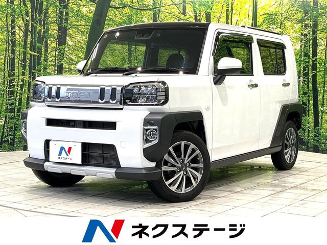 タフト G ターボ 
