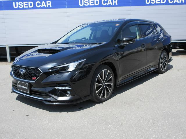 レヴォーグ 1.8 STI スポーツ EX 4WD EyeSight X搭載車