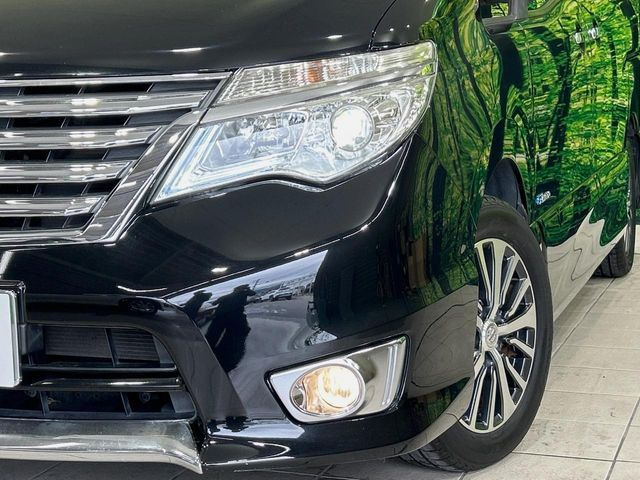 日産 セレナ 2.0 ハイウェイスター Vセレクション+Safety S-HYBRID の