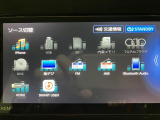 Bluetooth対応DVD再生7インチフルセグナビ TV画像のきれいなフルセグTV、CD、DVD、AM/FMラジオも視聴できますスマホでのハンズフリー通話ができます。専用アプリでスマホ連携も可能