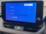 高機能サウンドシステム。車内に臨場感ある音楽空間を生み出します。