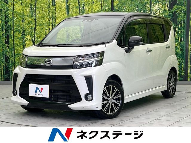 ムーヴカスタム X リミテッド SAIII 