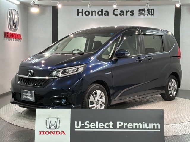 フリード+ 1.5 ハイブリッド G ホンダセンシング 車いす仕様車 