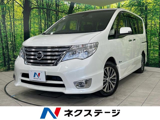 日産 セレナ 