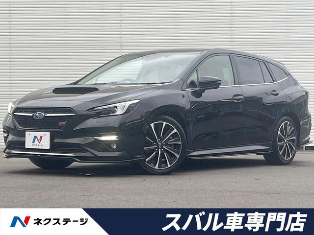 レヴォーグ 1.8 STI スポーツ EX 4WD