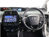 見通しのよいすっきりとした視界で、誰でも運転しやすいです。運転のしやすさは疲れにくさにも繋がりますよ♪