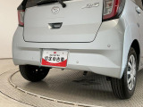 【コーナーセンサー】駐車が苦手な方には特におススメの装備です!搭載されたセンサーで障害物を検知、距離に応じてブザー音で段階的に知らせてくれます♪