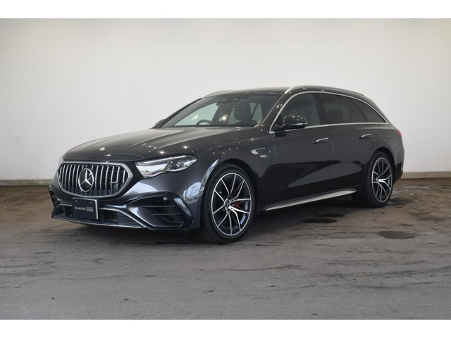 Eクラスワゴン AMG E53 ハイブリッド 4マチックプラス (PHEV) 4WD 