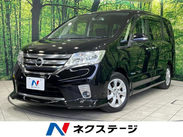 日産 セレナ 