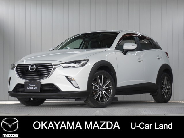 CX-3 1.5 XD ツーリング