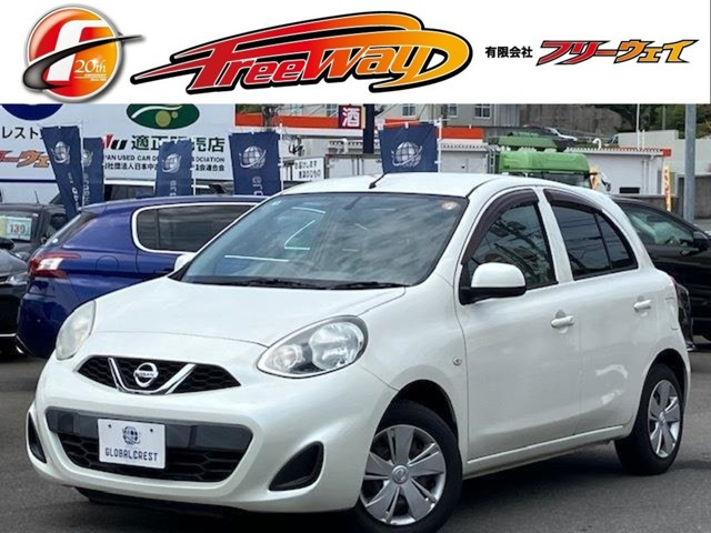 マーチ 1.2 X Vセレクション