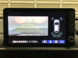 バックでの車庫入れも安心です! リアカメラが付いているバックモニター付のナビを装備しております。バンパーについているソナーや、操作線もついており距離感も画面から確認できます。