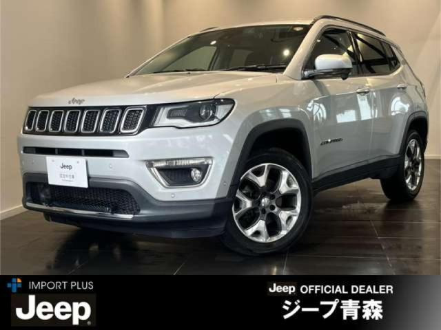コンパス リミテッド 4WD 