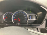 実走行距離です!メーターも確認しやすく視界も安定!