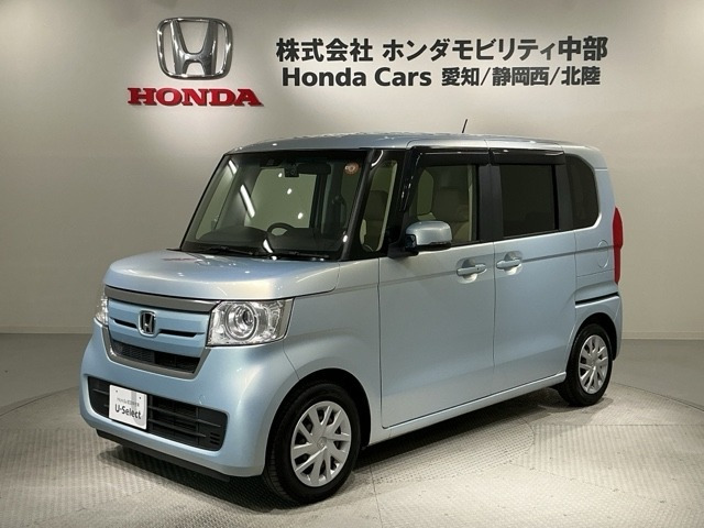 N-BOX G L ホンダセンシング 