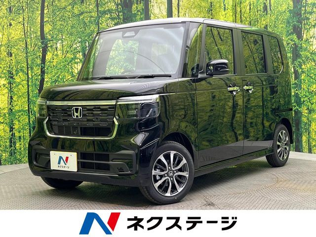 N-BOXカスタム ベースグレード