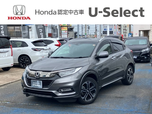 ヴェゼル 1.5 ハイブリッド Z ホンダセンシング 