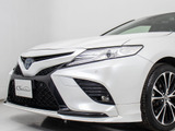 ★TRDフルエアロ装着車両!純正のボディーラインを残しながらもスポーティーな印象を与えてくれます!