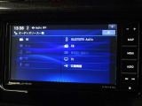 フルセグTV・CD・DVD再生機能・Bluetoothも対応でオーディオ機能充実♪