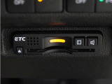 今や必需品の◆ETC車載器 装備車◆ 有料道路を利用する際にスムースに通過でき、わずらわしい料金支払いから開放されます!