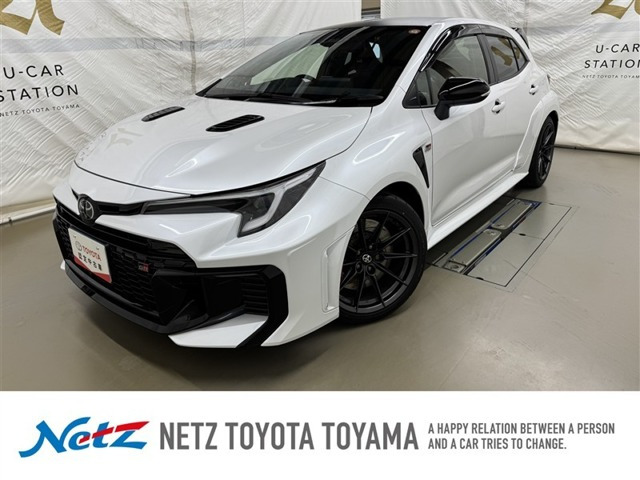 GRカローラ 1.6 RZ 4WD 