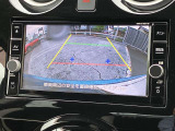 バックビューモニターです。