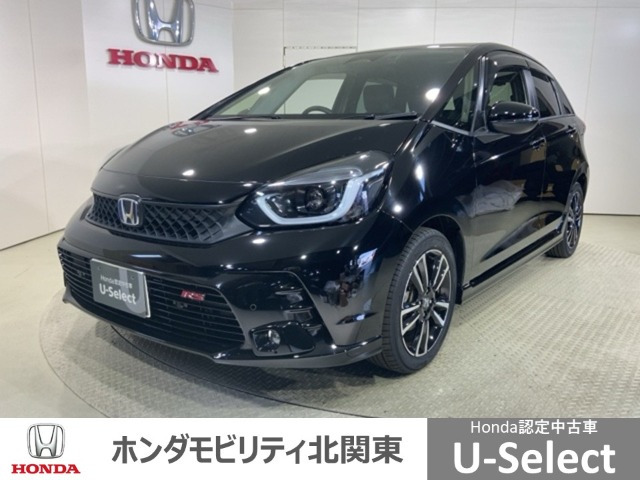 フィット 1.5 e:HEV RS （6AA-GR3）