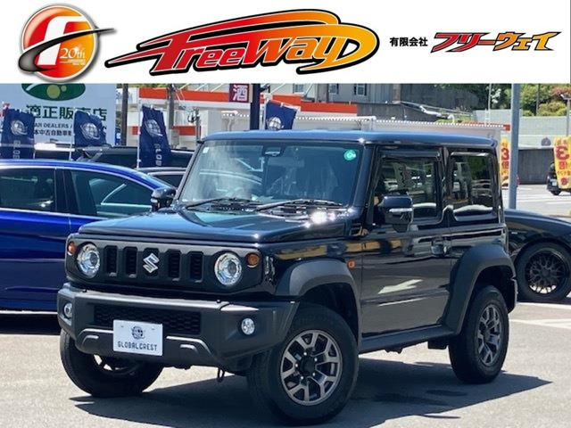 ジムニーシエラ 1.5 JC 4WD