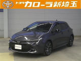 カローラスポーツHEV入庫しました!