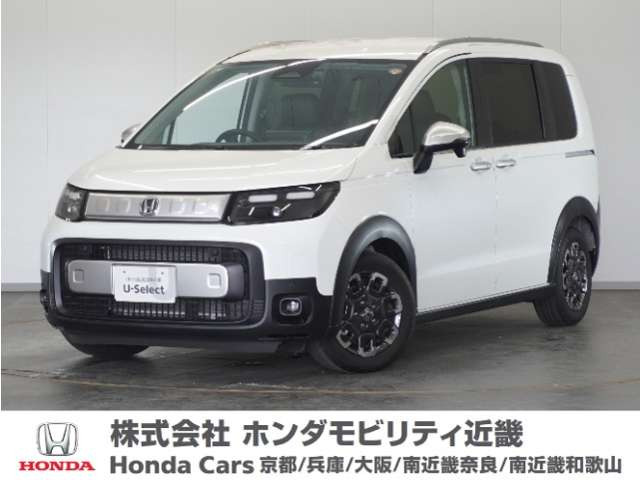 フリード 1.5 クロスター 