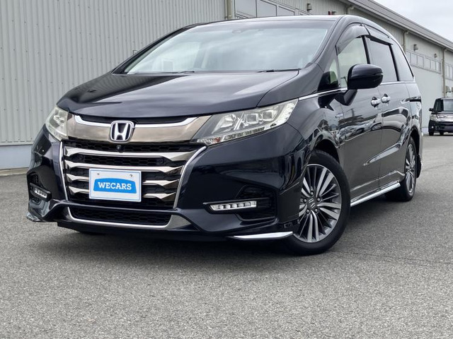 ホンダ オデッセイ 