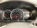 実走行距離です!メーターも確認しやすく視界も安定!