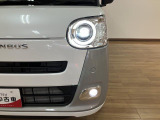 LEDヘッドライト・フォグランプも装備です!