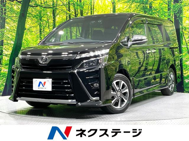 トヨタ ヴォクシー 