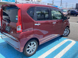 ムーヴカスタム X リミテッド SAIII 