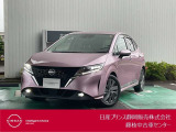 令和3年ノートXオペラモーブが入荷しました。