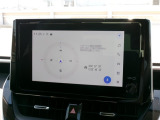 DCM(専用通信機)を装備したコネクティッドナビです。なおT-Connect契約により、令和10年7月まで無償でのご利用が可能です。詳しくは営業スタッフにお問い合わせください。