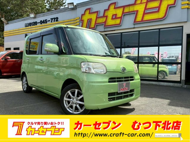 タント G 4WD 