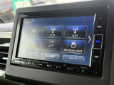 【オーディオ】車内で音楽がお楽しみ頂けます