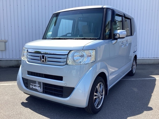 ホンダ N-BOX 