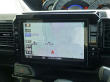 ナビ・フルセグTV付いてます。NSZN-X69D。