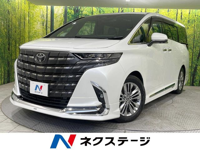 アルファード ハイブリッド 2.5 Z 