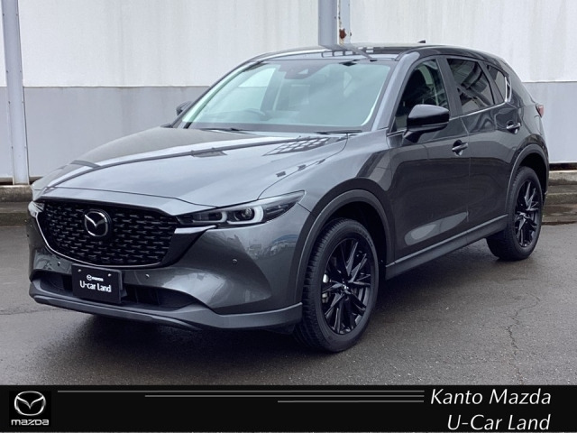 CX-5 2.0 20S ブラックトーンエディション