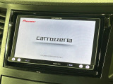 【ナビゲーション】目的地までしっかり案内してくれる使いやすいナビ。Bluetooth接続すればお持ちのスマホやMP3プレイヤーの音楽を再生可能!毎日の運転がさらに楽しくなります!!